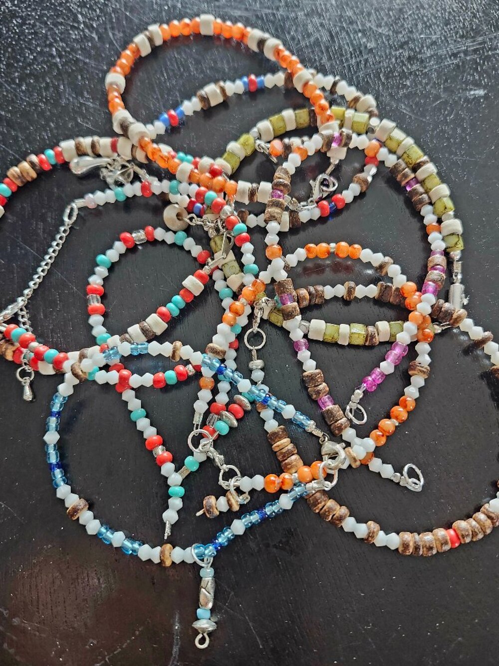 Anklets